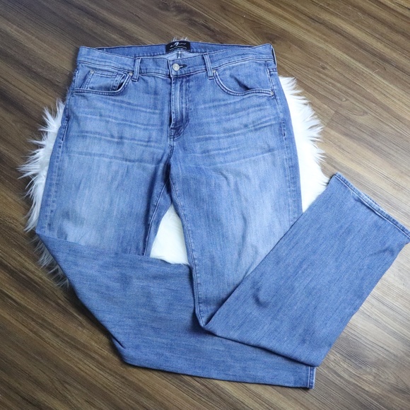 7 for all mankind austyn luxe performance